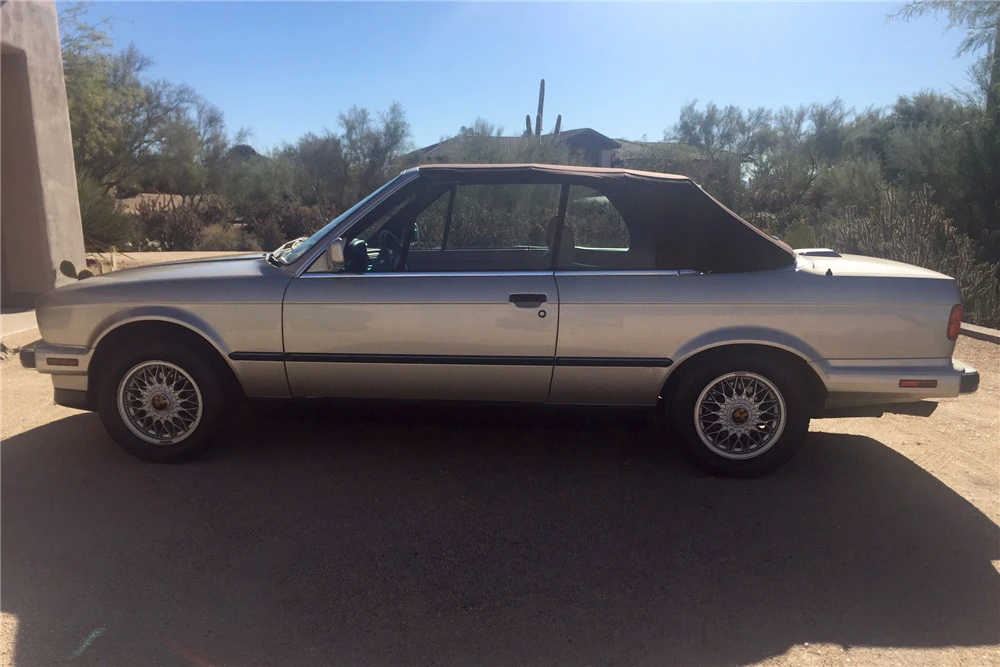 1990 BMW E30 3 Series - Image 5 of 5