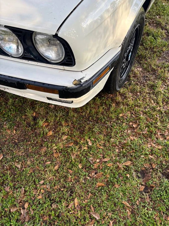 1991 BMW E30 3 Series - Image 8 of 9