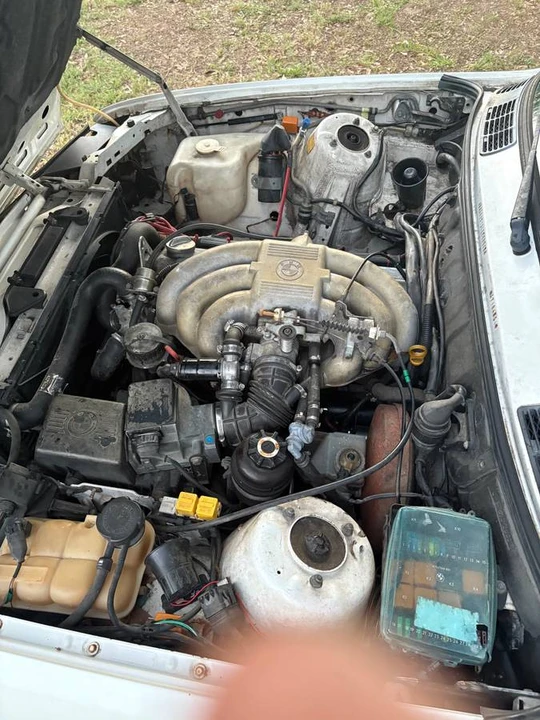 1991 BMW E30 3 Series - Image 6 of 9