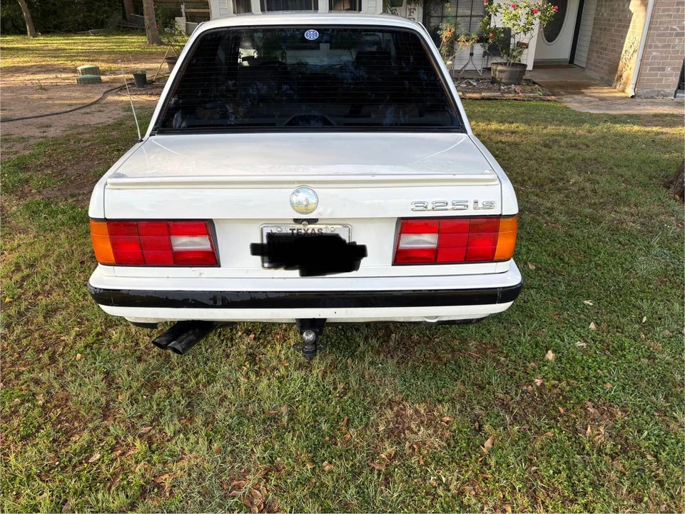1991 BMW E30 3 Series - Image 4 of 9