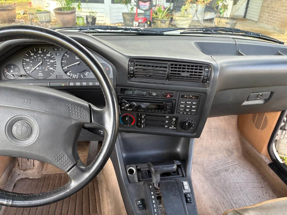 1991 BMW E30 3 Series - Image 9 of 9