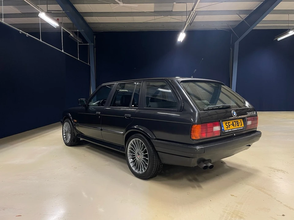 1990 BMW E30 3 Series - Image 10 of 30