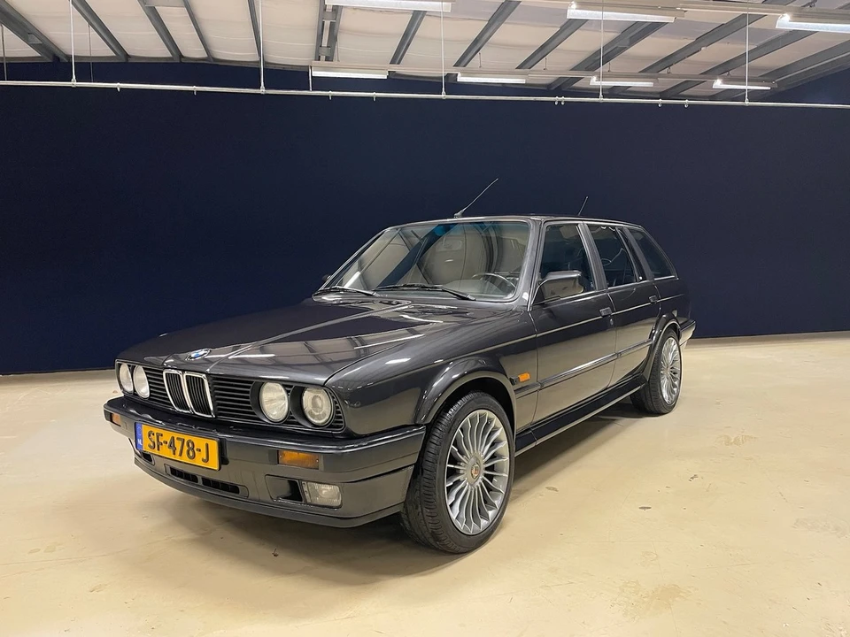 1990 BMW E30 3 Series - Image 6 of 30