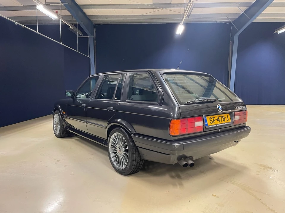 1990 BMW E30 3 Series - Image 9 of 30