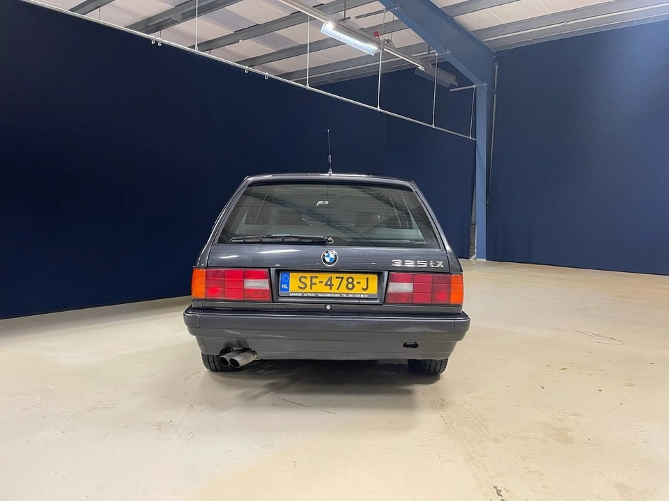1990 BMW E30 3 Series - Image 13 of 30