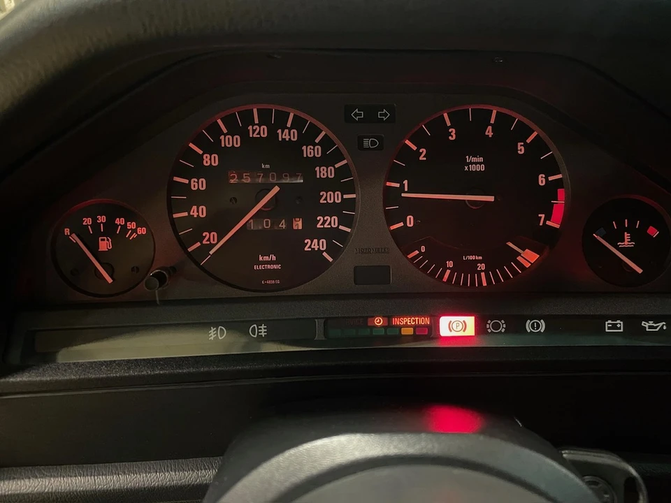 1990 BMW E30 3 Series - Image 30 of 30