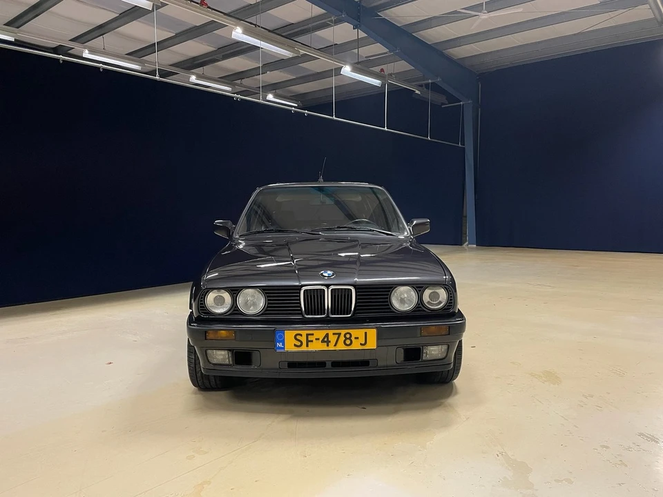 1990 BMW E30 3 Series - Image 3 of 30