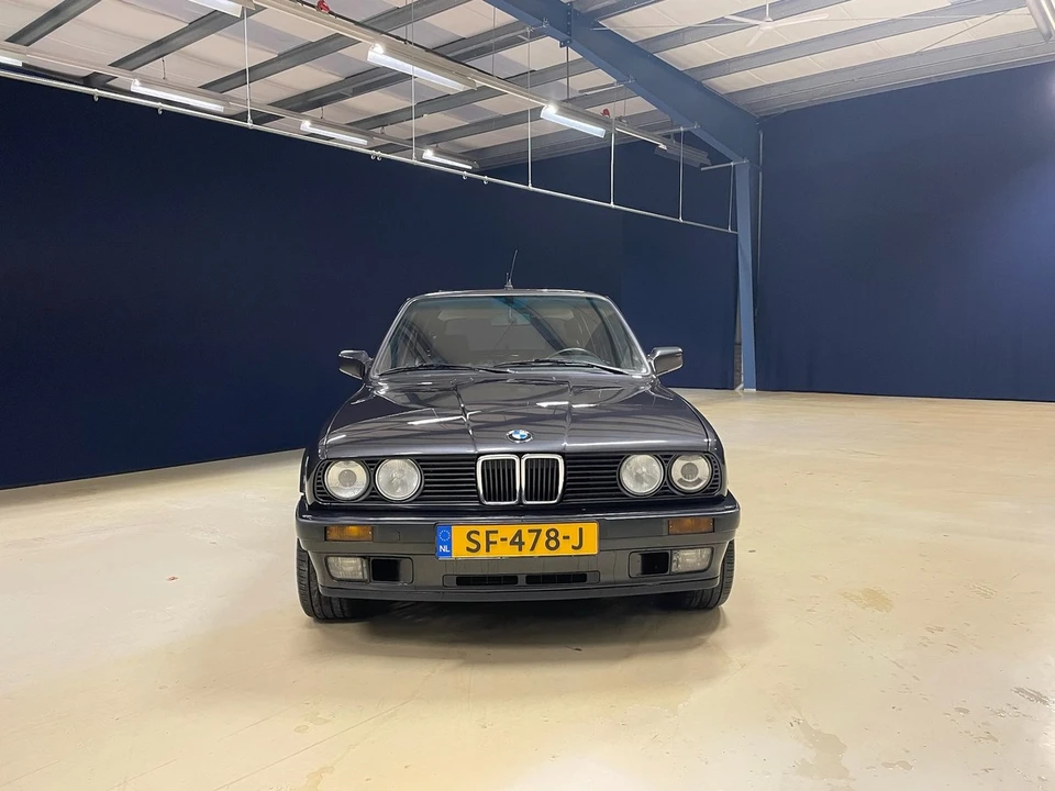 1990 BMW E30 3 Series - Image 2 of 30