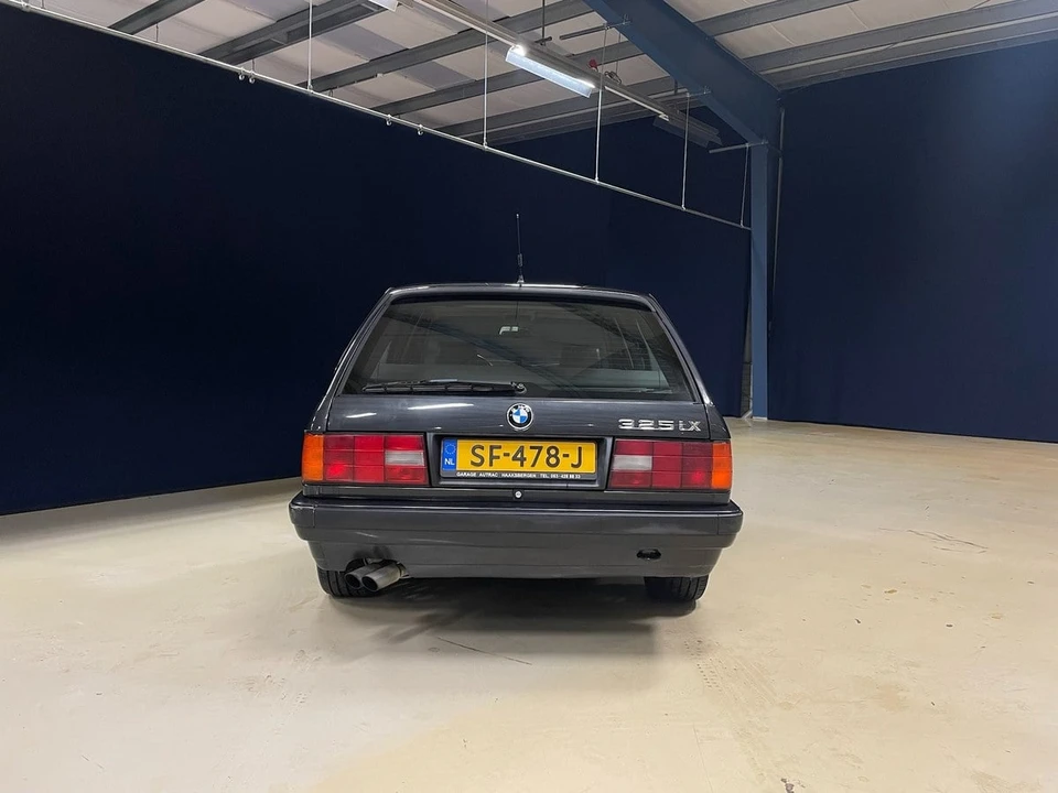 1990 BMW E30 3 Series - Image 12 of 30