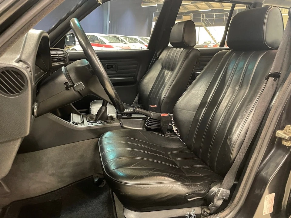 1990 BMW E30 3 Series - Image 24 of 30