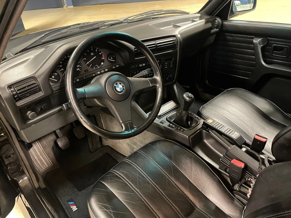 1990 BMW E30 3 Series - Image 20 of 30
