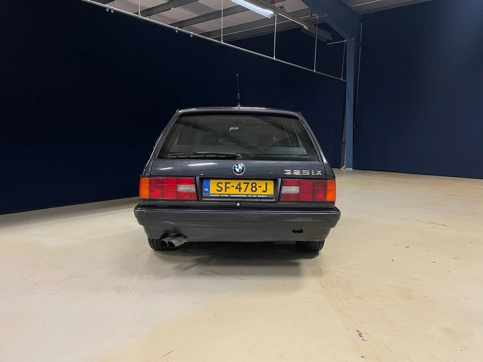 1990 BMW E30 3 Series - Image 11 of 30