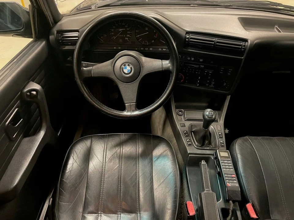 1990 BMW E30 3 Series - Image 27 of 30
