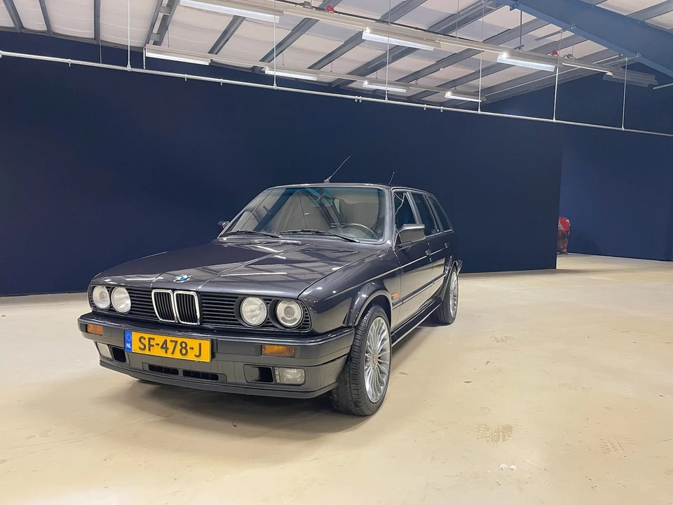 1990 BMW E30 3 Series - Image 4 of 30