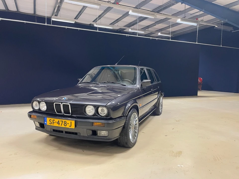 1990 BMW E30 3 Series - Image 5 of 30