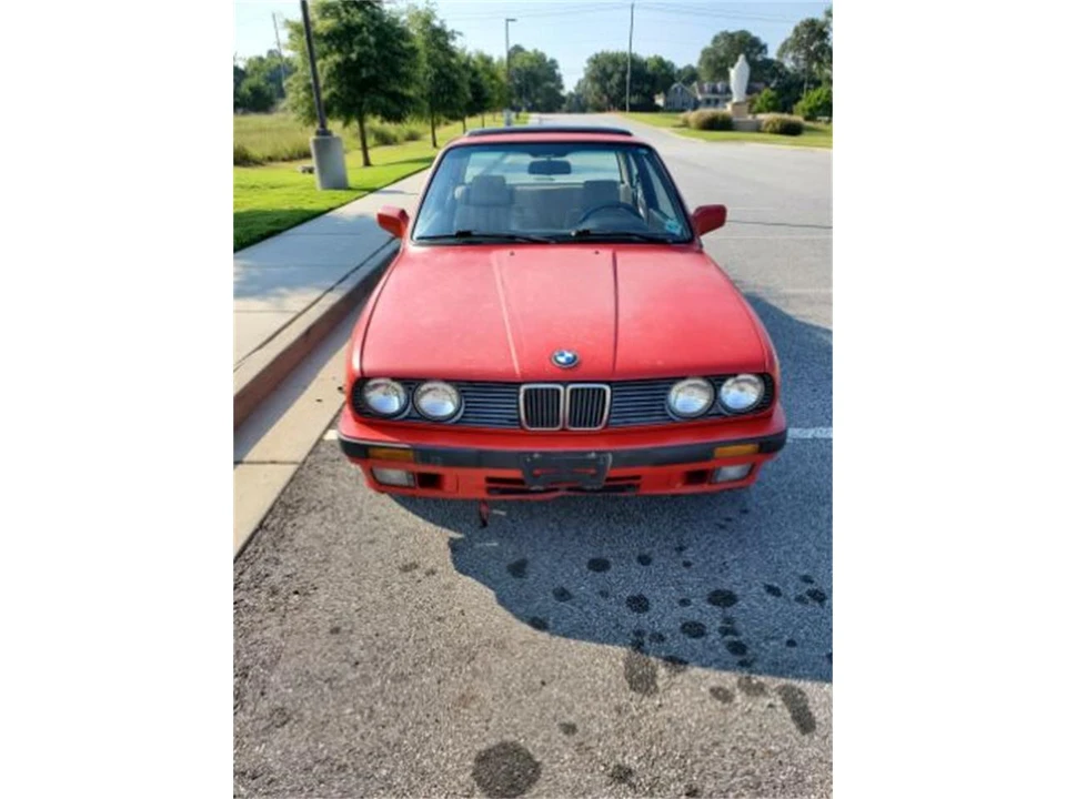 1990 BMW E30 3 Series - Image 10 of 15