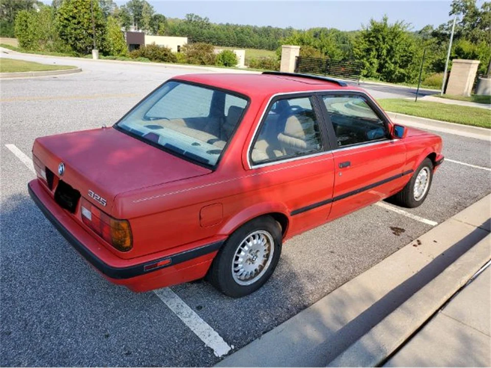 1990 BMW E30 3 Series - Image 3 of 15