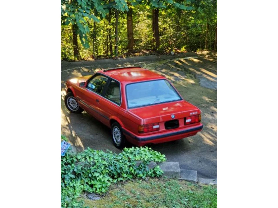 1990 BMW E30 3 Series - Image 2 of 15