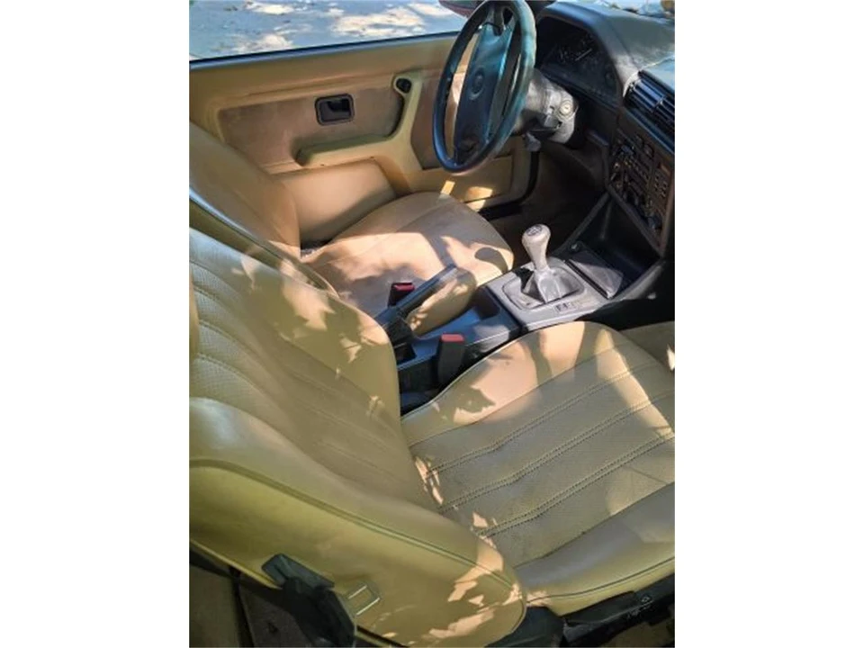 1990 BMW E30 3 Series - Image 7 of 15