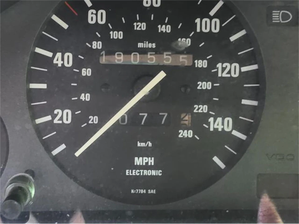1990 BMW E30 3 Series - Image 9 of 15
