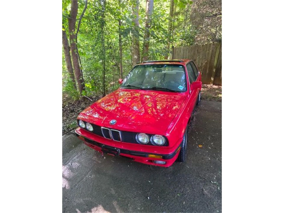 1990 BMW E30 3 Series - Image 11 of 15