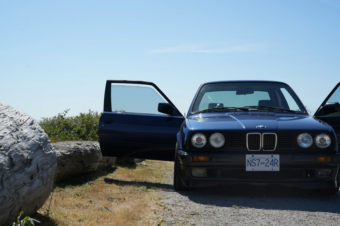 1990 BMW E30 3 Series - Image 22 of 31