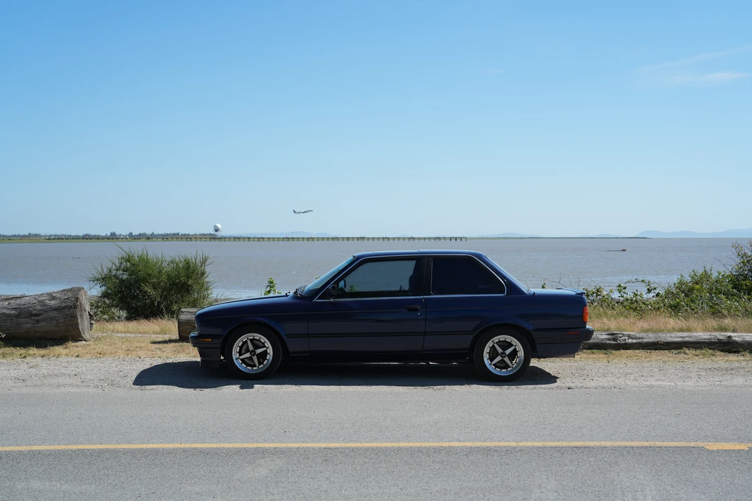 1990 BMW E30 3 Series - Image 12 of 31