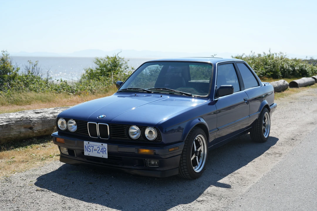 1990 BMW E30 3 Series - Image 5 of 31