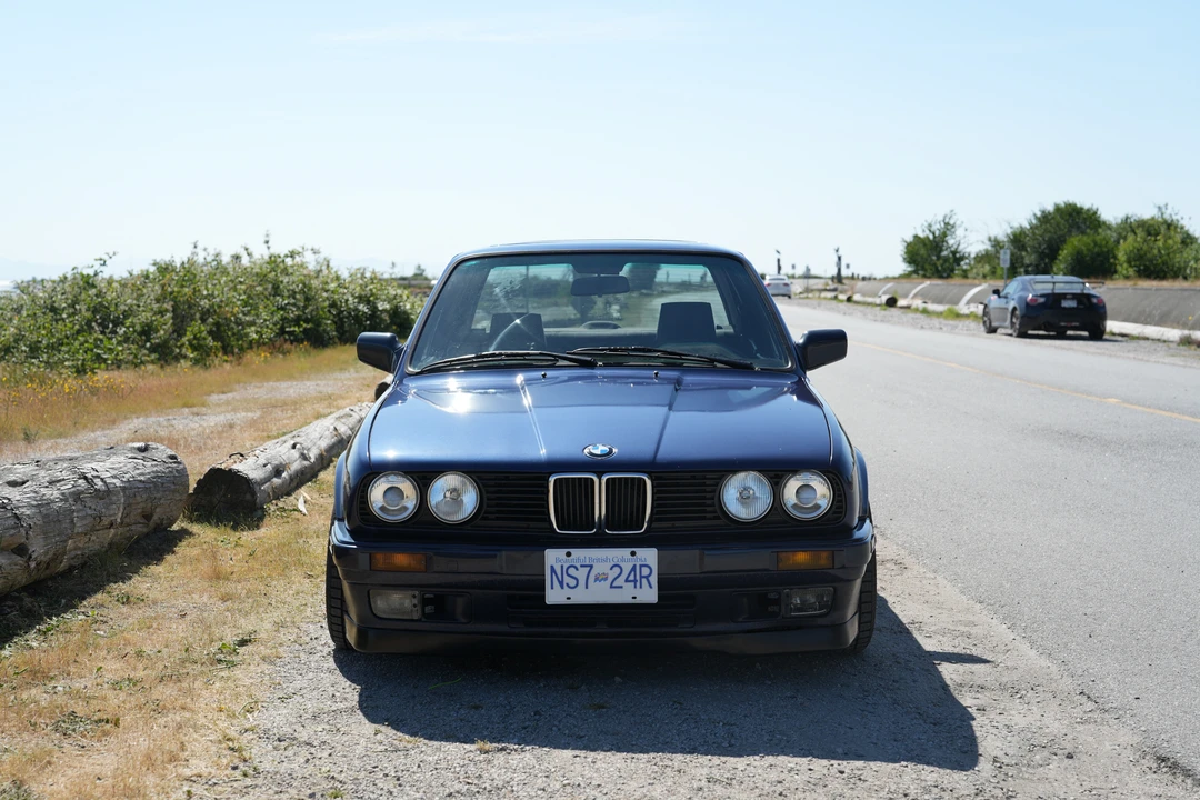 1990 BMW E30 3 Series - Image 7 of 31