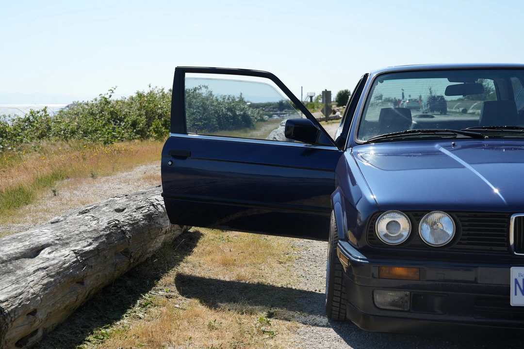 1990 BMW E30 3 Series - Image 21 of 31