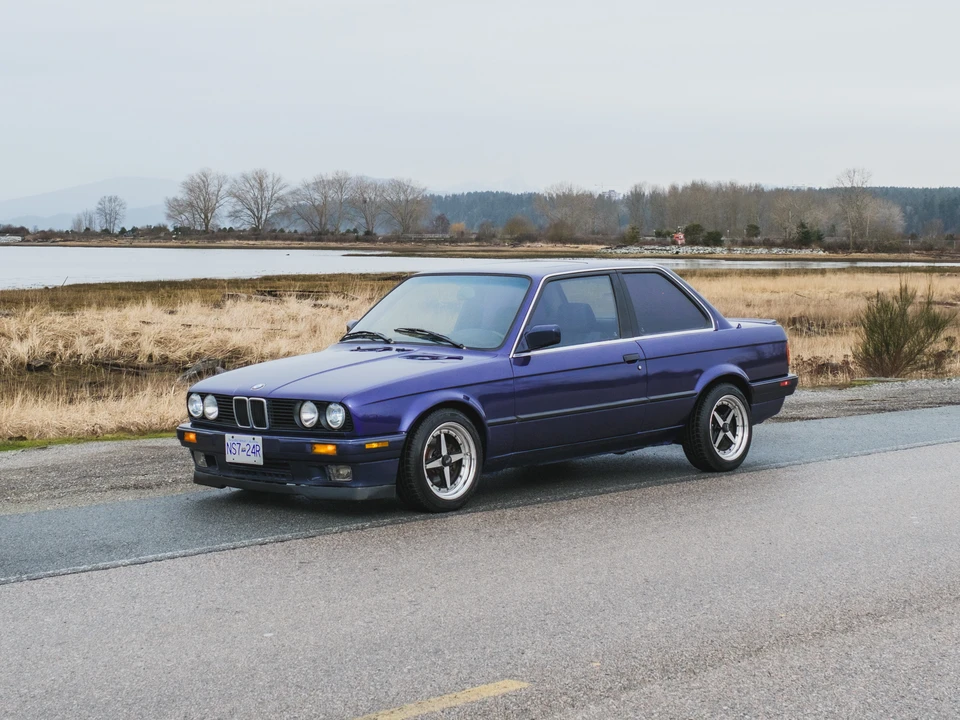 1990 BMW E30 3 Series - Image 3 of 31