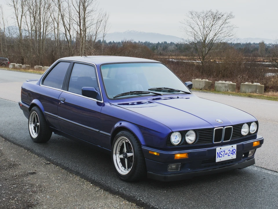 1990 BMW E30 3 Series - Image 9 of 31