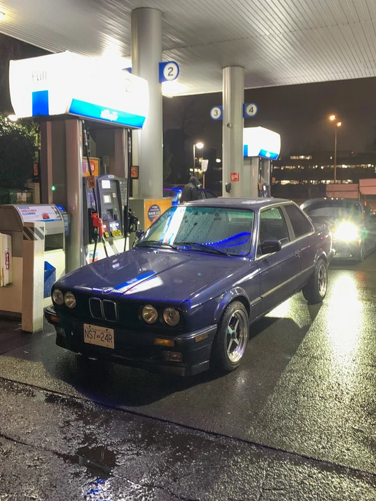 1990 BMW E30 3 Series - Image 19 of 31