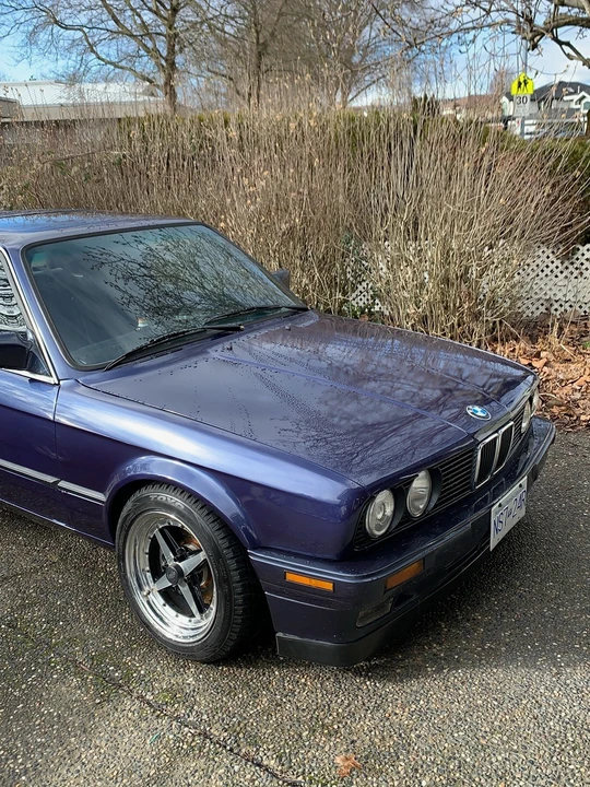 1990 BMW E30 3 Series - Image 31 of 31