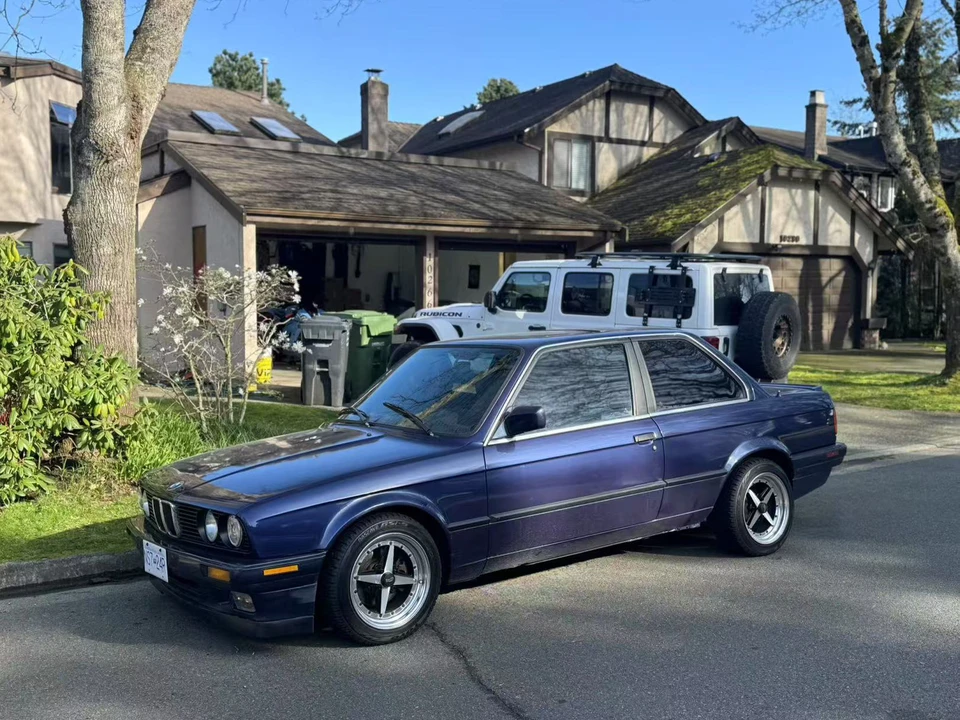 1990 BMW E30 3 Series - Image 20 of 31