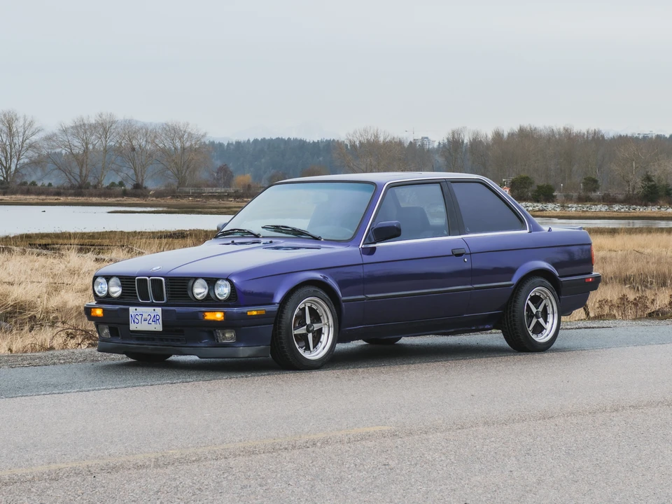 1990 BMW E30 3 Series - Image 4 of 31