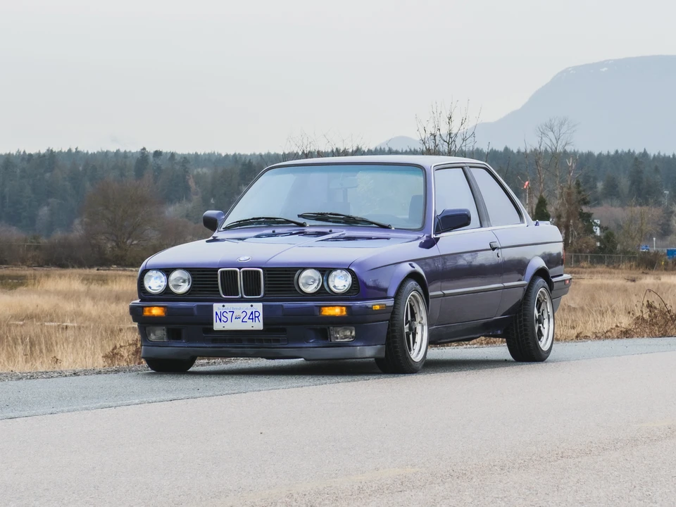 1990 BMW E30 3 Series - Image 6 of 31