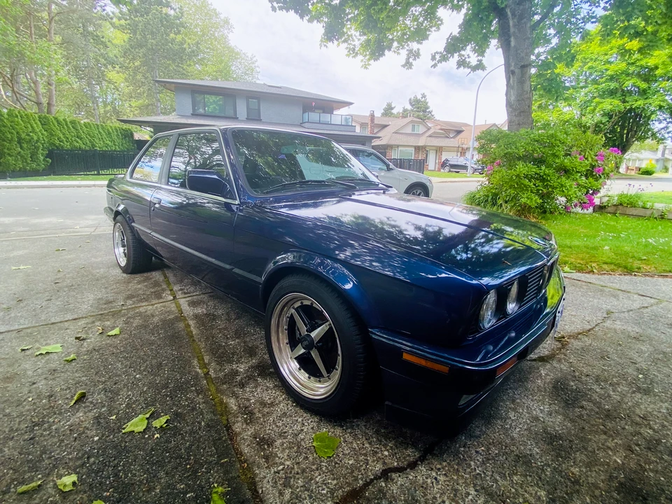 1990 BMW E30 3 Series - Image 13 of 31