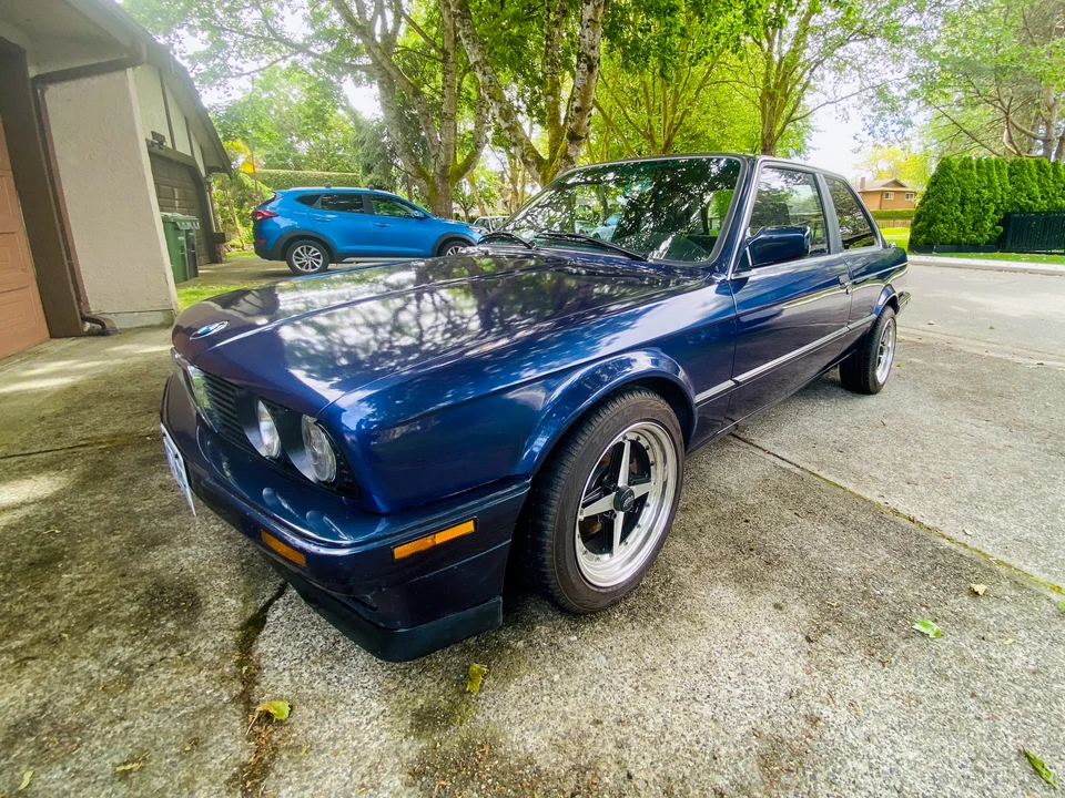 1990 BMW E30 3 Series - Image 14 of 31