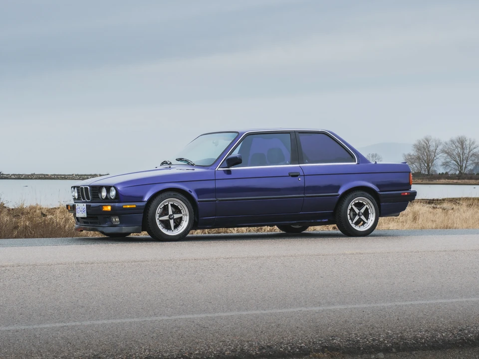 1990 BMW E30 3 Series - Image 2 of 31