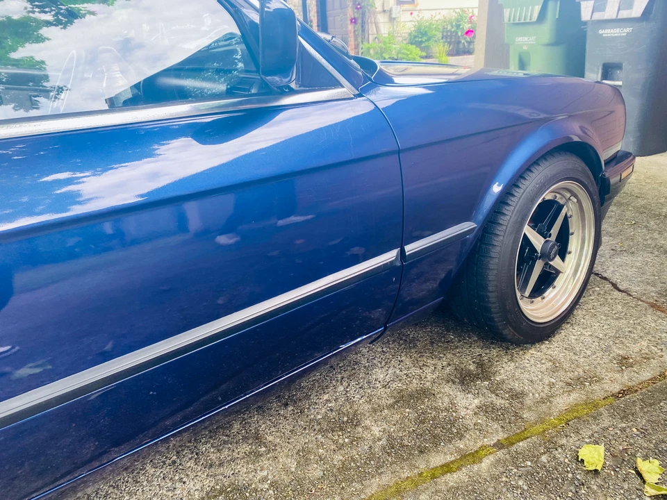 1990 BMW E30 3 Series - Image 29 of 31