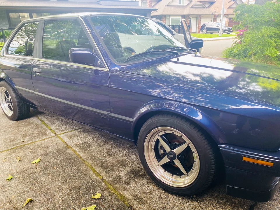 1990 BMW E30 3 Series - Image 27 of 31