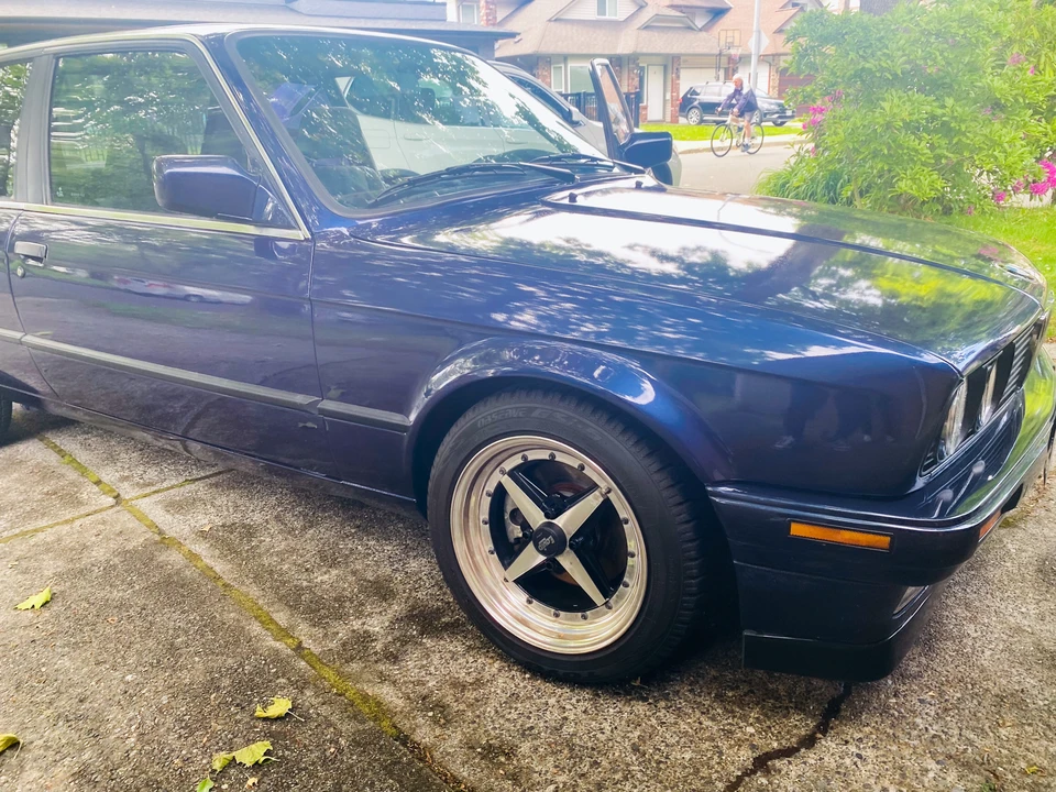 1990 BMW E30 3 Series - Image 28 of 31