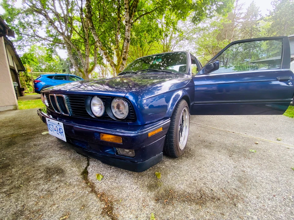 1990 BMW E30 3 Series - Image 15 of 31