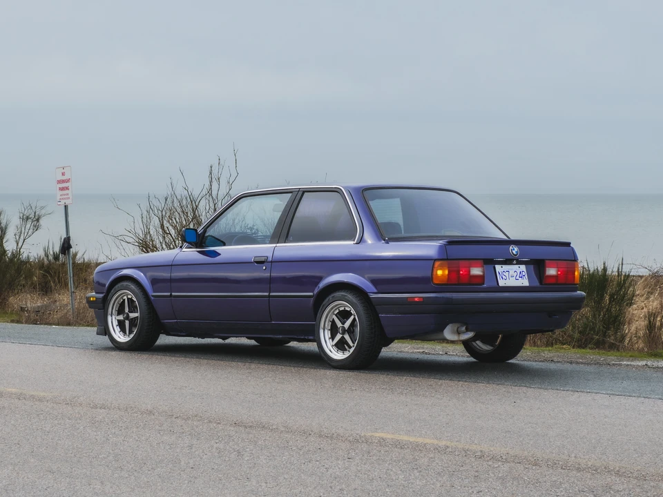 1990 BMW E30 3 Series - Image 11 of 31