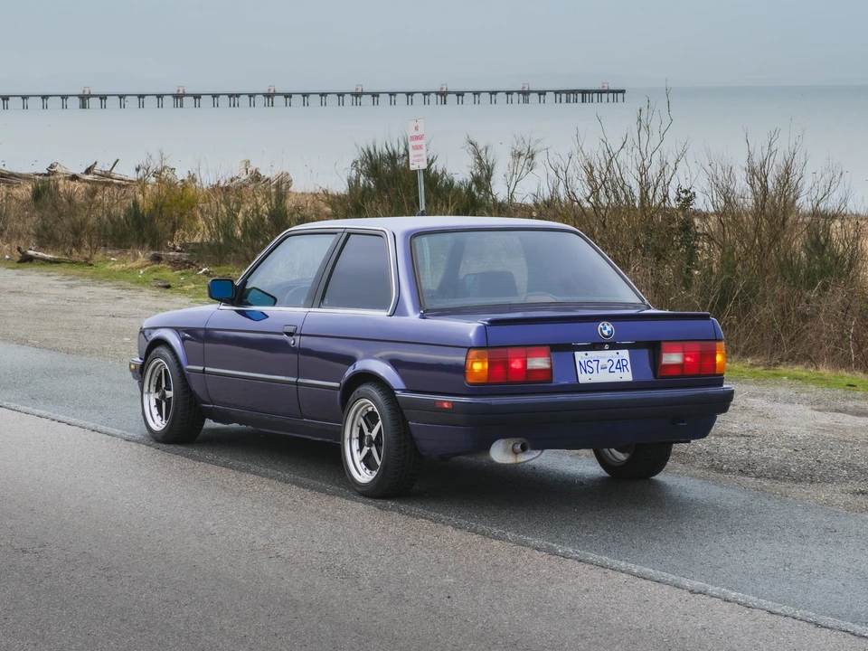 1990 BMW E30 3 Series - Image 10 of 31