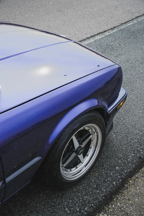 1990 BMW E30 3 Series - Image 25 of 31