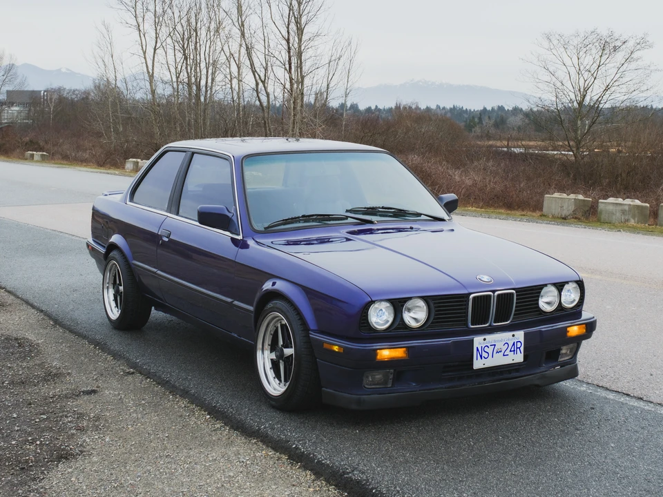 1990 BMW E30 3 Series - Image 8 of 31