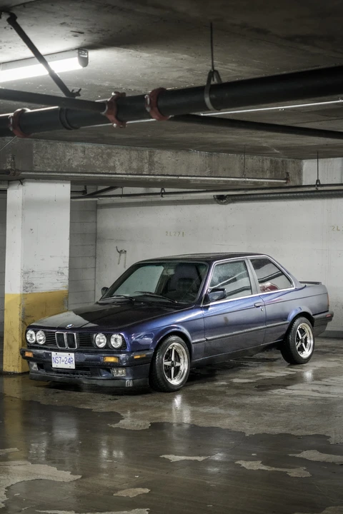 1990 BMW E30 3 Series - Image 18 of 31