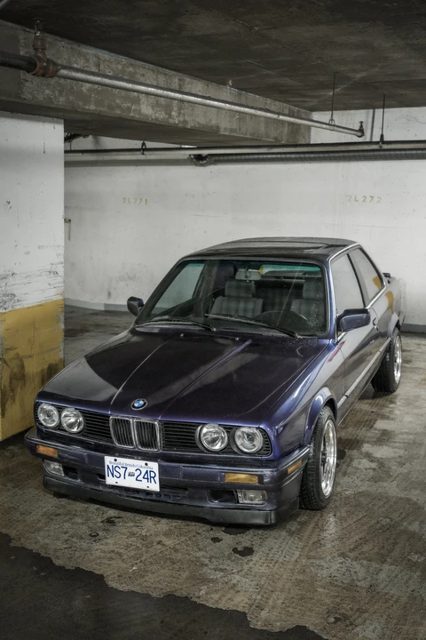 1990 BMW E30 3 Series - Image 17 of 31